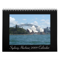 sydney 2009 calendar by cardart sydney 2009 calendar