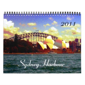 sydney 2011 calendar calendar