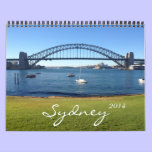 sydney 2014 calendars