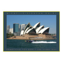 Sydney Abnormality posters