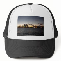 Sydney at Dusk Hats