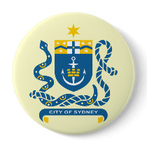 sydney, Australia buttons
