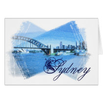 Sydney, Australia cards