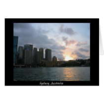 Sydney, Australia cards by kiki Sydney, Australia cards