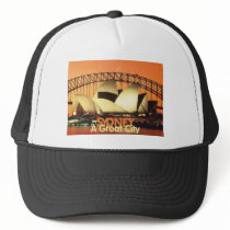 Sydney Australia Hats