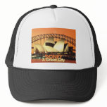 Sydney Australia Hats