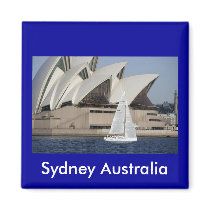 sydney australia magnets by newwitch sydney australia magnets