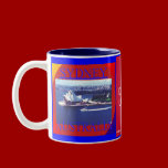SYDNEY , AUSTRALIA (Mojisola A Gbadamosi Design) mugs