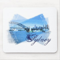 Sydney, Australia mousepads