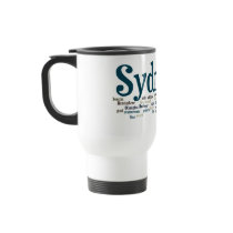 Sydney, Australia Coffee Mug