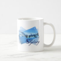 Sydney, Australia mugs