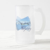 Sydney, Australia mugs