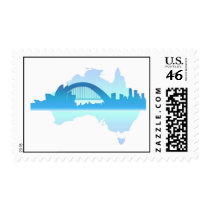 Sydney Australia postage