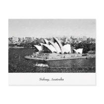 Sydney, Australia postcards