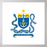 sydney, Australia Print