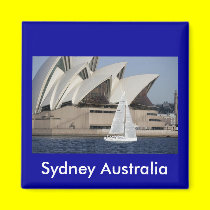 sydney australia magnets