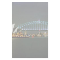 Sydney, Australia Stationery