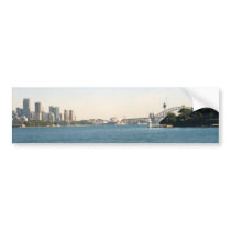 Sydney bumper stickers by TravellingSue Sydney bumper stickers