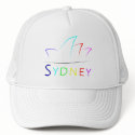 Sydney Cap hats by BlaxXx Sydney Cap hats