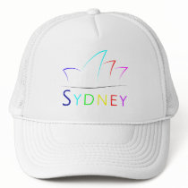 Sydney Cap hats