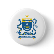 Sydney Coat Of Arms buttons