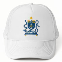 Sydney Coat of Arms Hat by FlagTshirts Sydney Coat of Arms Hat