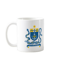 Sydney Coat Of Arms mugs
