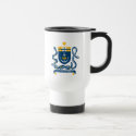 Sydney Coat of Arms Mug by FlagTshirts Sydney Coat of Arms Mug