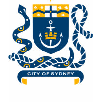 Sydney Coat of Arms T-shirt by FlagTshirts Sydney Coat of Arms T-shirt
