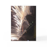 sydney fireworks high greeting card sydney fireworks high greeting card