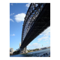 Sydney Harbor Bridge posters by ELF1020 Sydney Harbor Bridge posters