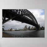 Sydney Harbor Bridge Print