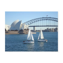 Sydney Harbor postcards by ELF1020 Sydney Harbor postcards