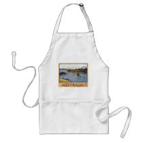 Sydney Harbour Australia Aprons