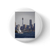 Sydney Harbour, Australia buttons
