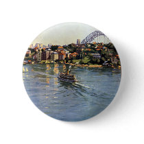 Sydney Harbour, Australia Pin