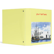'Sydney Harbour' Binder