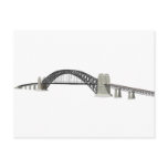 Sydney Harbour Bridge: 3D Model: Post Card