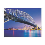sydney, harbour, bridge