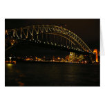 sydney harbour bridge cards