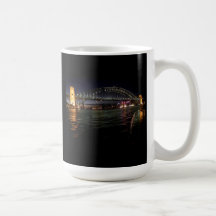 Sydney Harbour Bridge Coffee Mugs