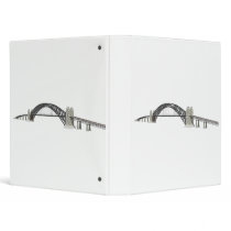 Sydney Harbour Bridge: Custom Binder