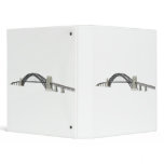 Sydney Harbour Bridge: Custom Binder