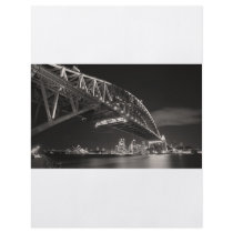 Sydney Harbour Bridge Custom Flyer