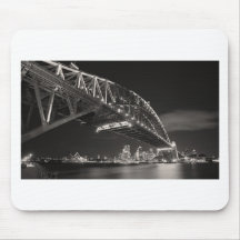 Sydney Harbour Bridge Mouse Pad
