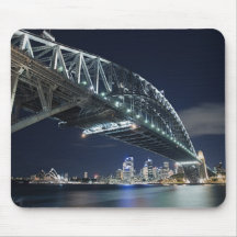 Sydney Harbour Bridge Mousepad