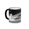Sydney Harbour Bridge mugs by serenitystudios Sydney Harbour Bridge mugs