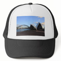 Sydney Harbour Bridge & Opera House Hat