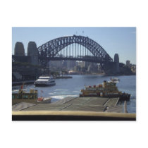 Sydney Harbour Bridge Post Card