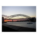 Sydney Harbour Bridge posters